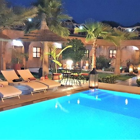 Villa Jenny Lynn Marrakech Tameslouht Zewnętrze zdjęcie