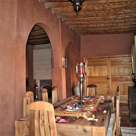 Villa Jenny Lynn Marrakech Tameslouht Zewnętrze zdjęcie