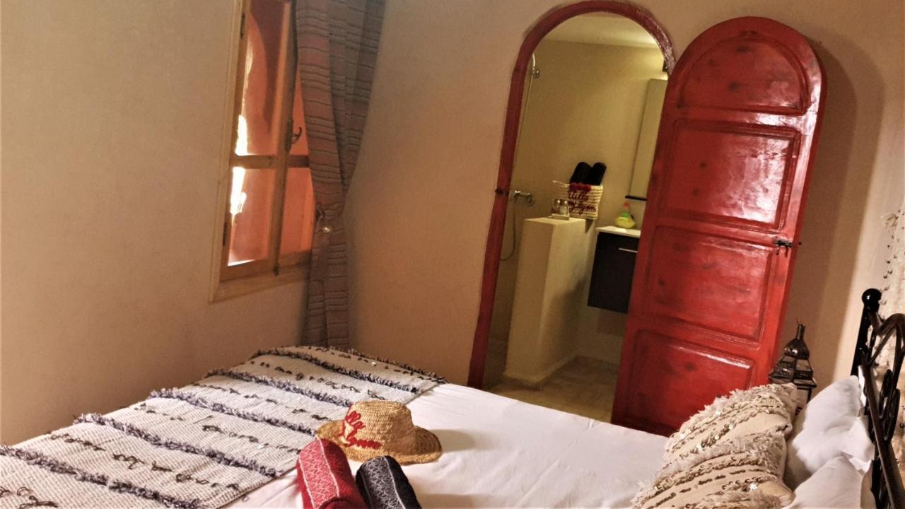 Villa Jenny Lynn Marrakech Tameslouht Zewnętrze zdjęcie