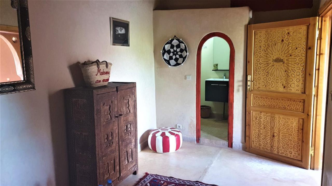 Villa Jenny Lynn Marrakech Tameslouht Zewnętrze zdjęcie