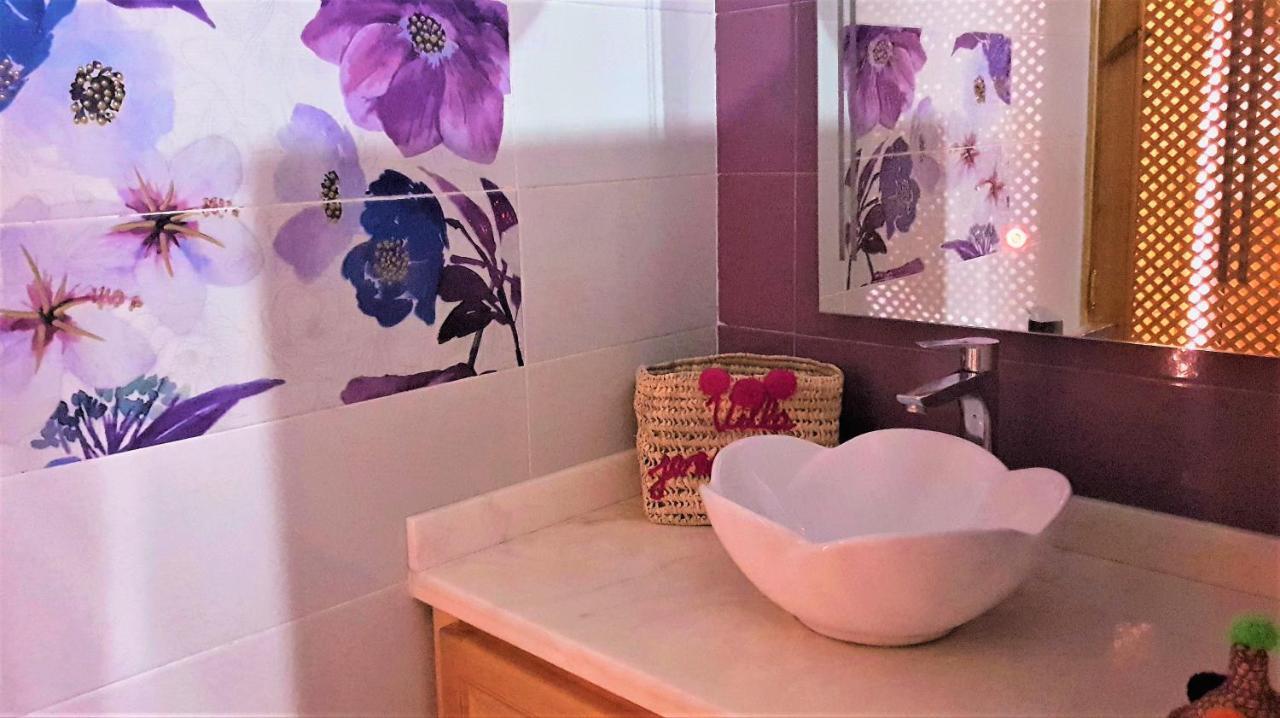 Villa Jenny Lynn Marrakech Tameslouht Zewnętrze zdjęcie
