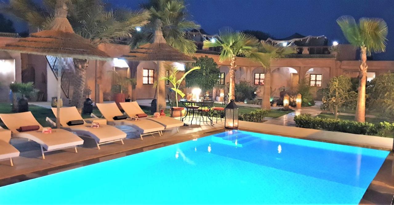 Villa Jenny Lynn Marrakech Tameslouht Zewnętrze zdjęcie