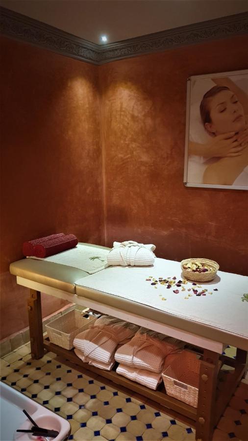 Villa Jenny Lynn Marrakech Tameslouht Zewnętrze zdjęcie