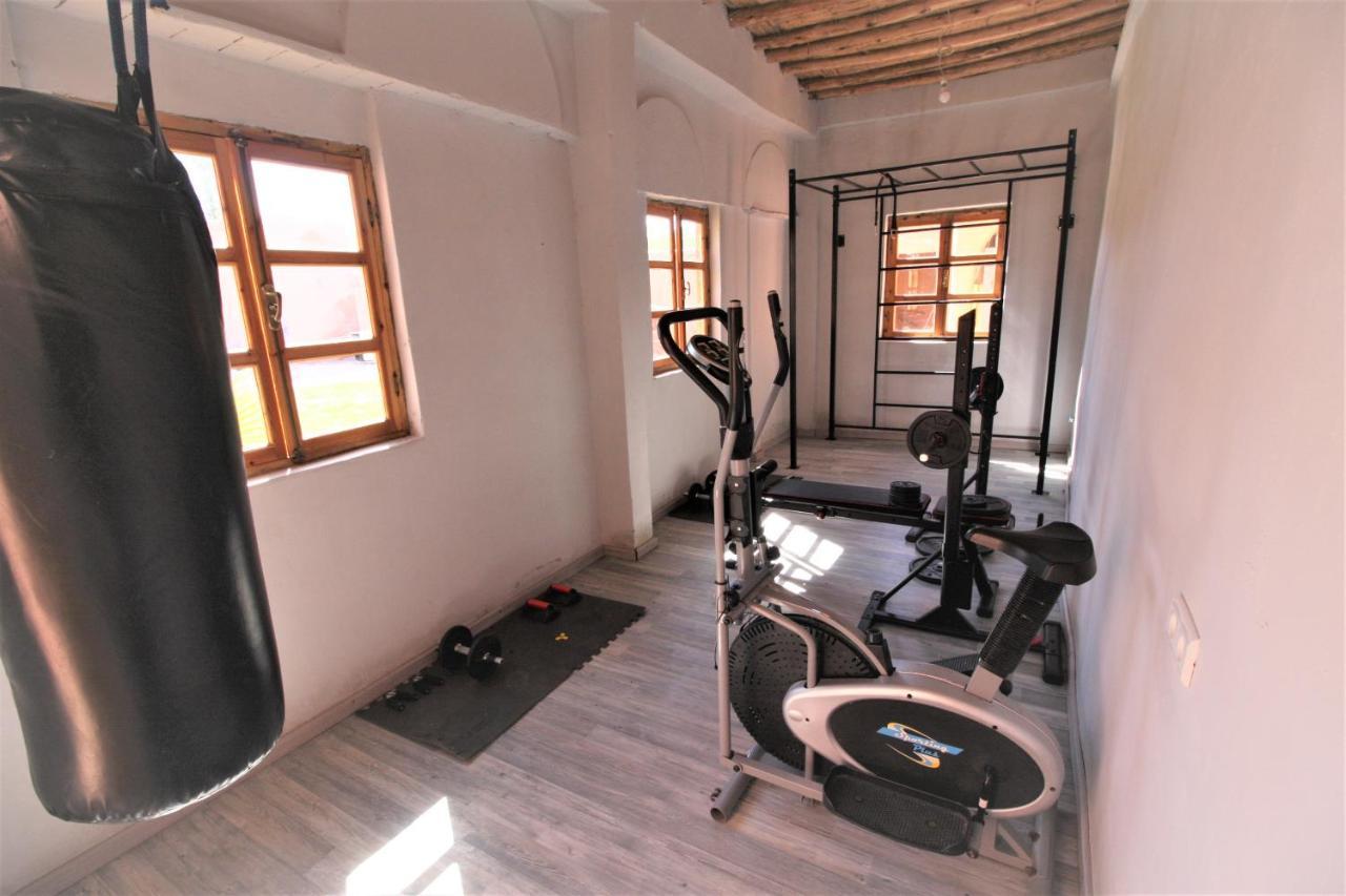Villa Jenny Lynn Marrakech Tameslouht Zewnętrze zdjęcie