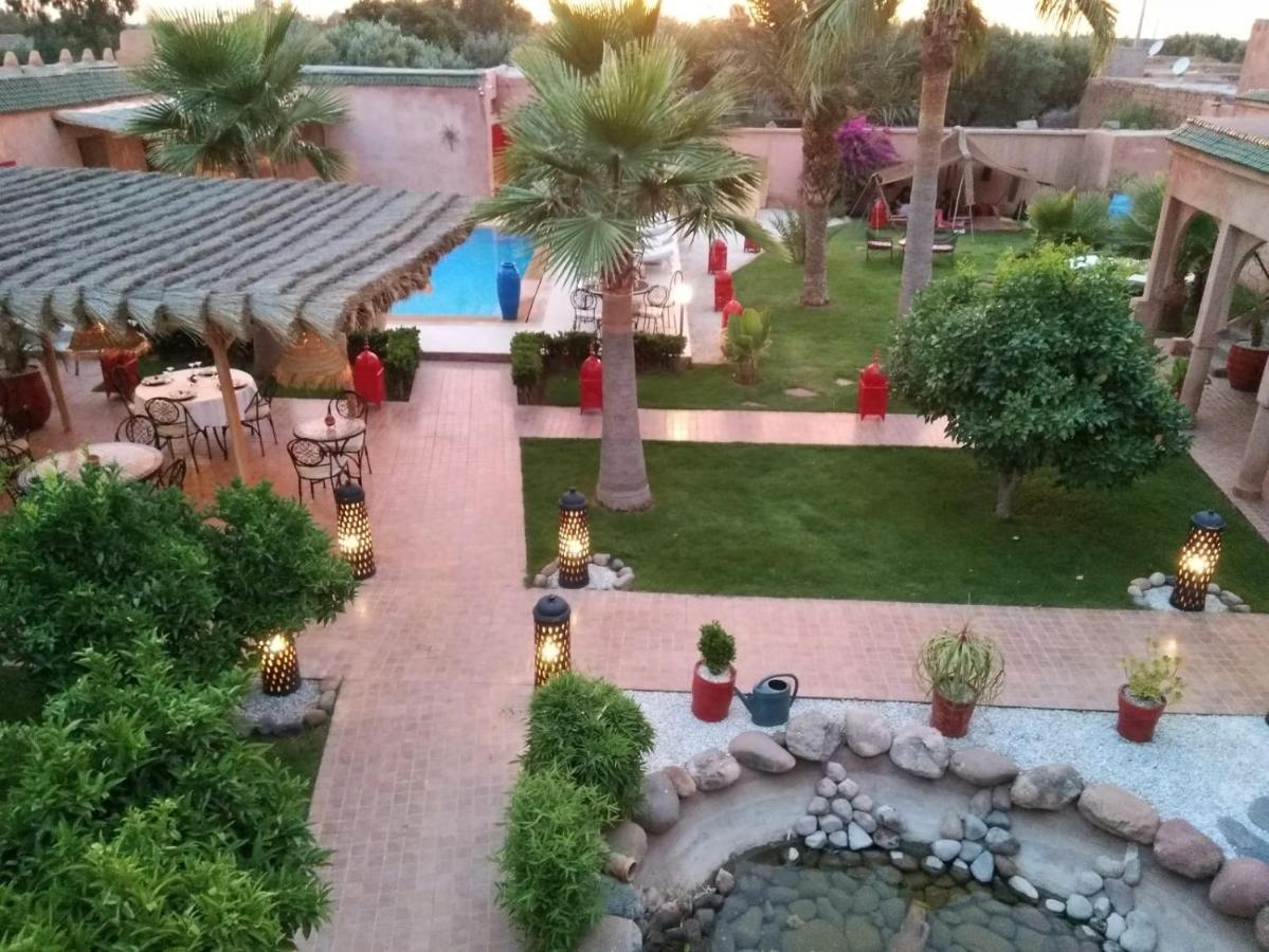 Villa Jenny Lynn Marrakech Tameslouht Zewnętrze zdjęcie
