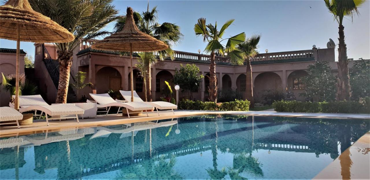Villa Jenny Lynn Marrakech Tameslouht Zewnętrze zdjęcie