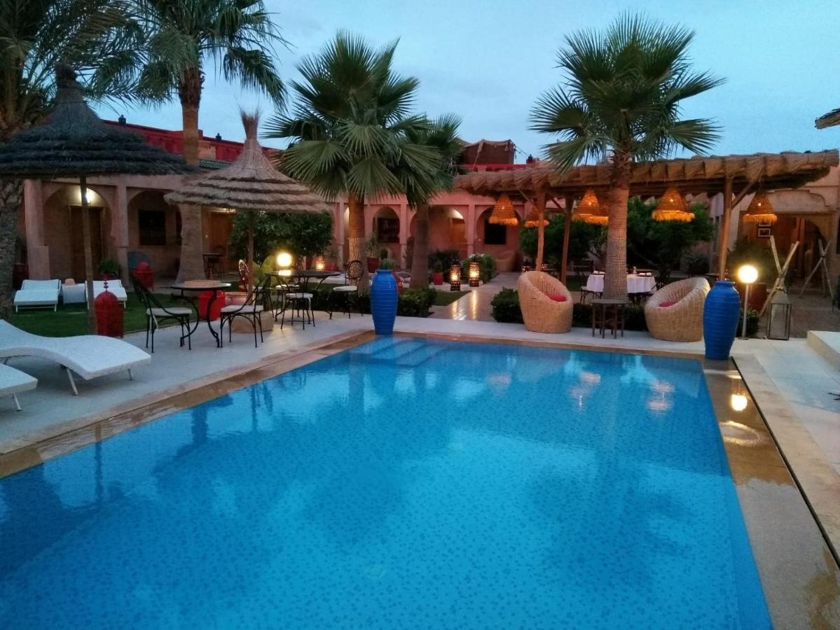 Villa Jenny Lynn Marrakech Tameslouht Zewnętrze zdjęcie