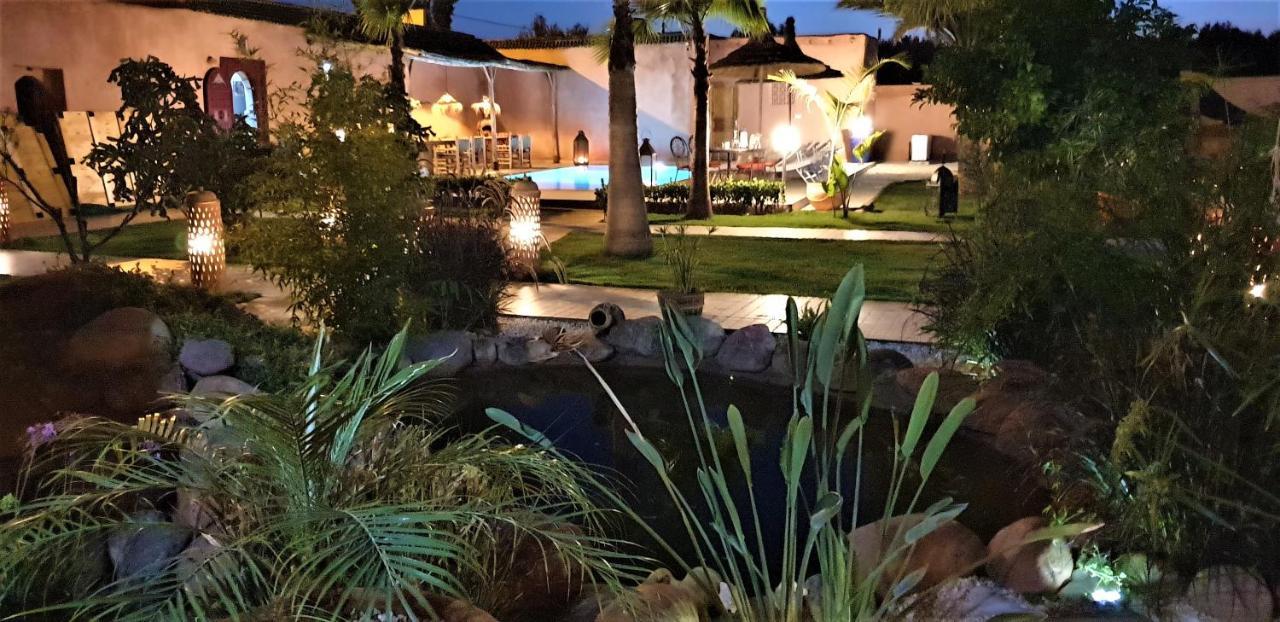 Villa Jenny Lynn Marrakech Tameslouht Zewnętrze zdjęcie