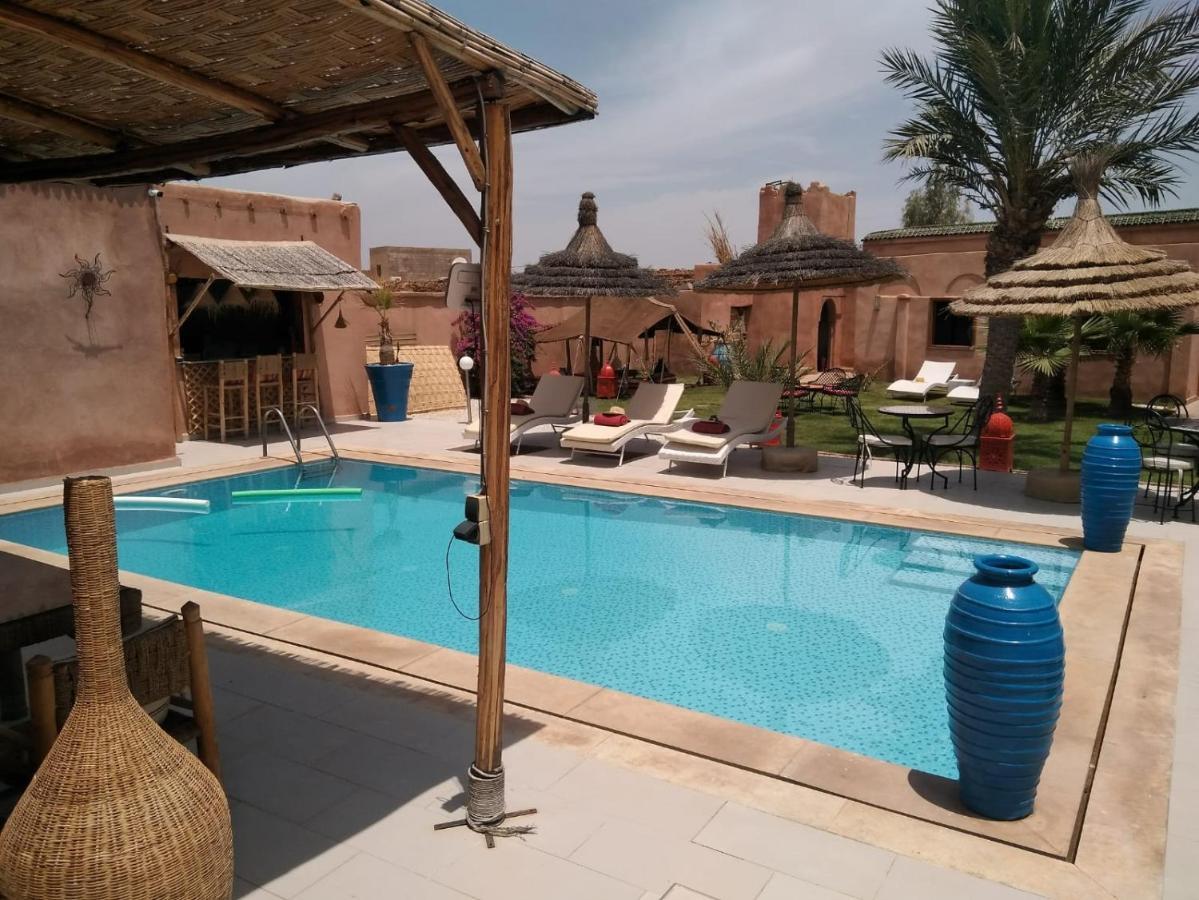 Villa Jenny Lynn Marrakech Tameslouht Zewnętrze zdjęcie