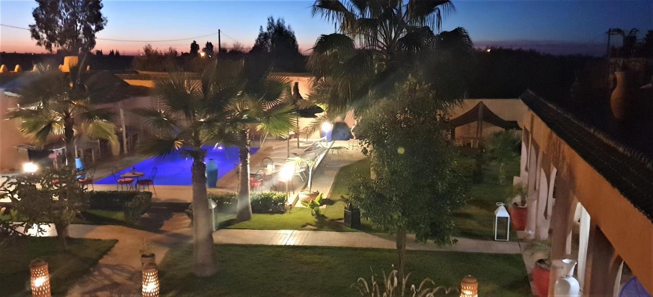 Villa Jenny Lynn Marrakech Tameslouht Zewnętrze zdjęcie
