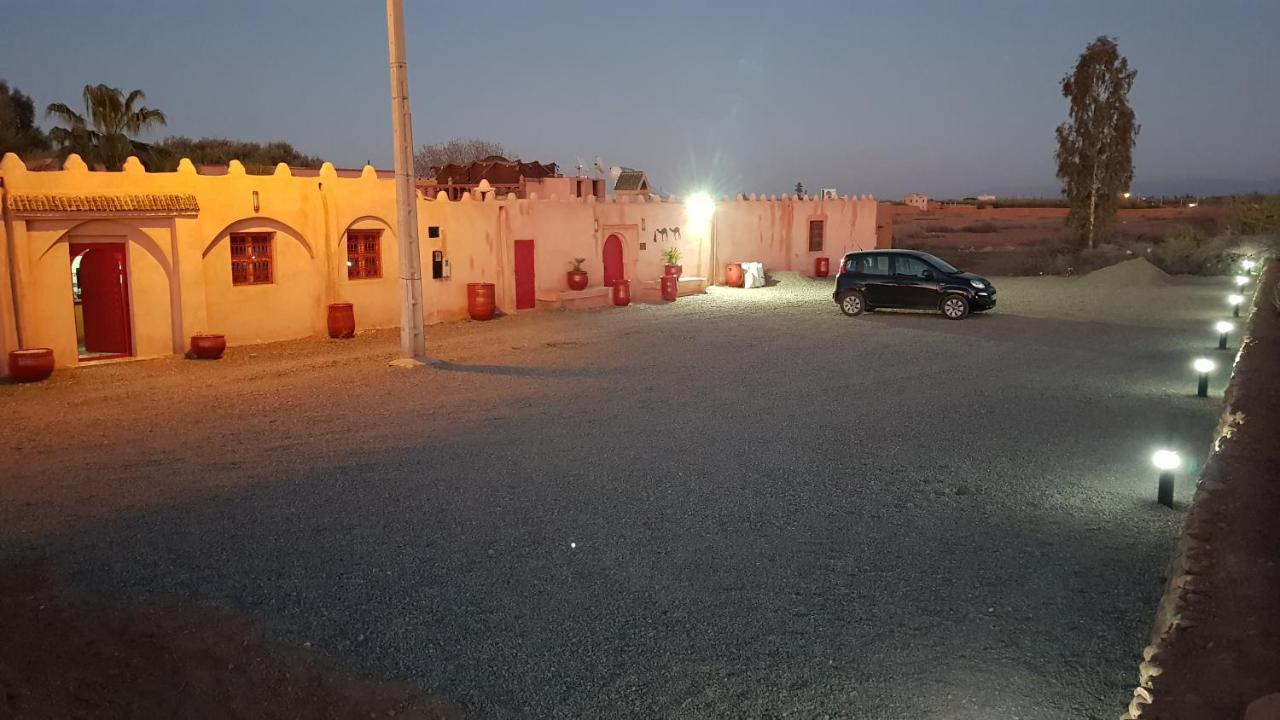 Villa Jenny Lynn Marrakech Tameslouht Zewnętrze zdjęcie