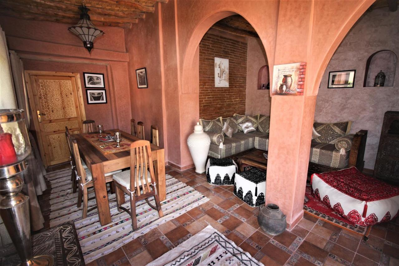 Villa Jenny Lynn Marrakech Tameslouht Zewnętrze zdjęcie