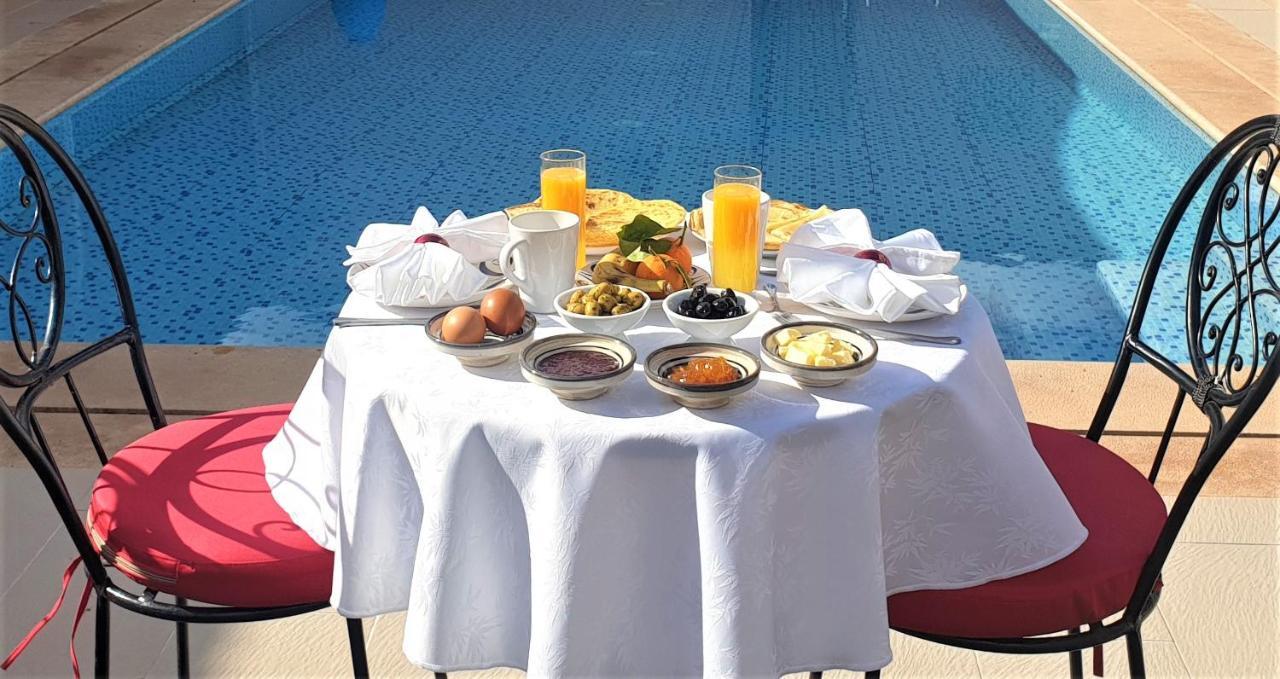 Villa Jenny Lynn Marrakech Tameslouht Zewnętrze zdjęcie