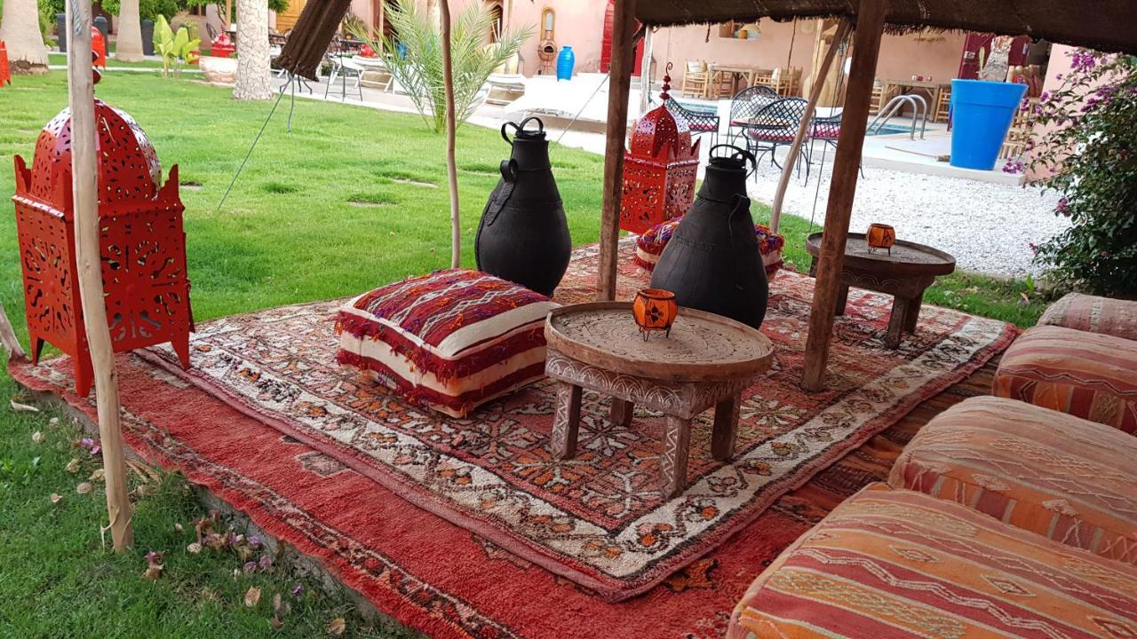Villa Jenny Lynn Marrakech Tameslouht Zewnętrze zdjęcie