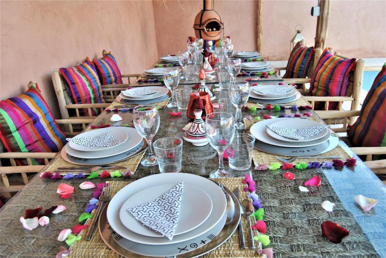 Villa Jenny Lynn Marrakech Tameslouht Zewnętrze zdjęcie
