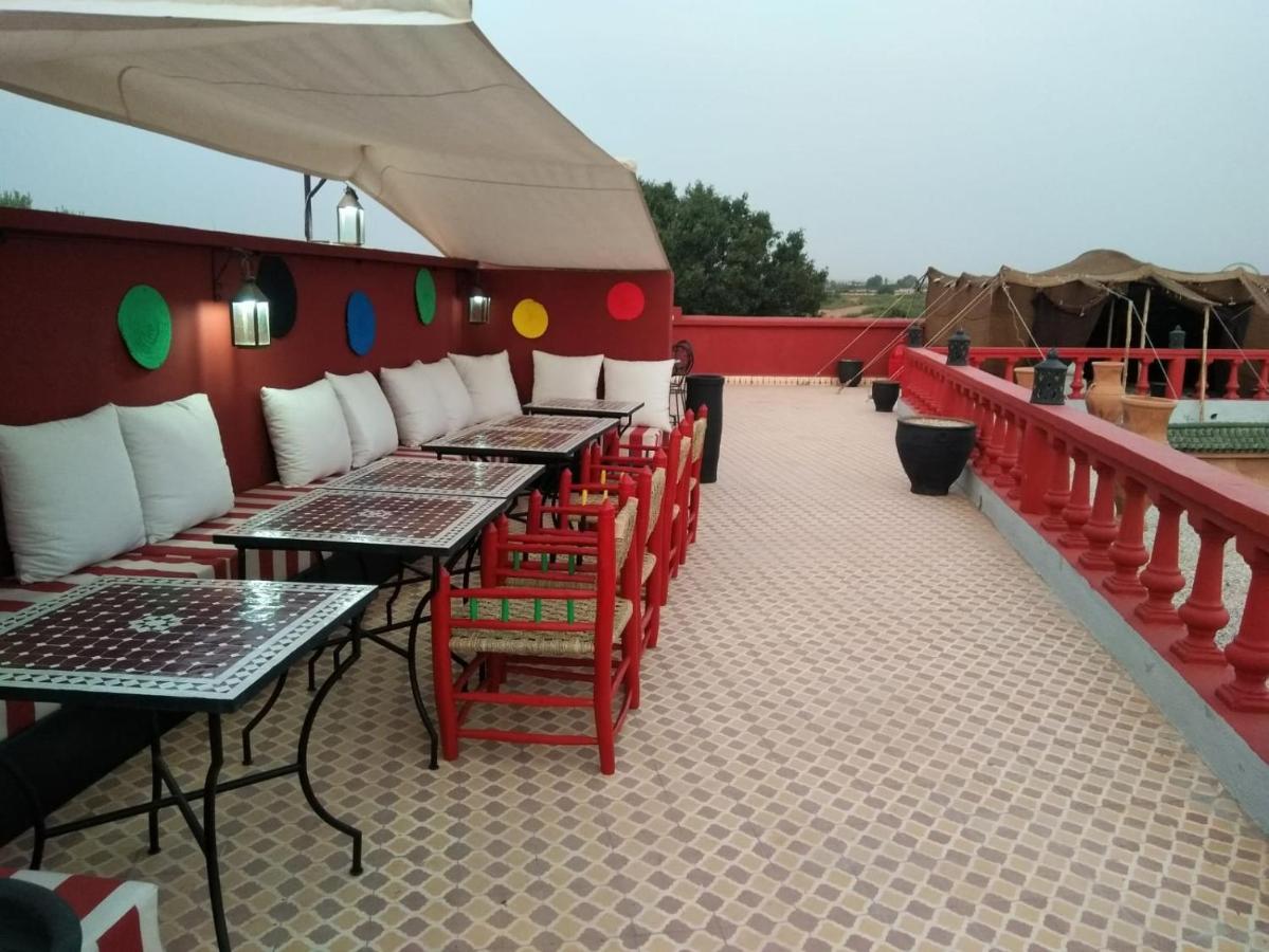 Villa Jenny Lynn Marrakech Tameslouht Zewnętrze zdjęcie