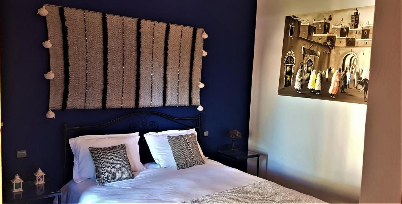 Villa Jenny Lynn Marrakech Tameslouht Zewnętrze zdjęcie