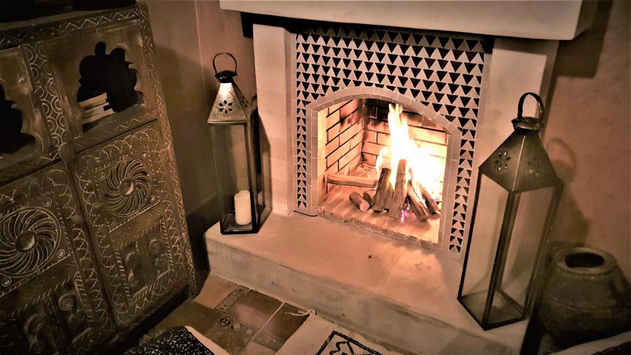 Villa Jenny Lynn Marrakech Tameslouht Zewnętrze zdjęcie