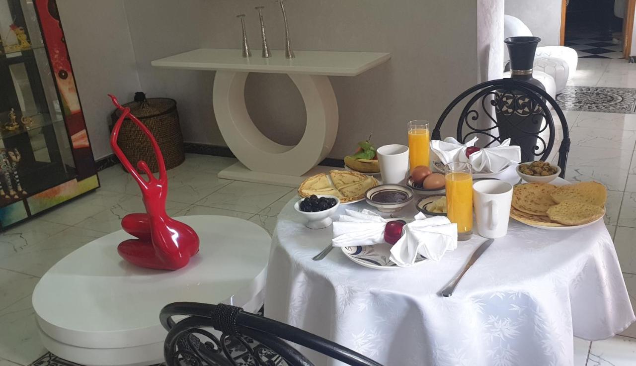 Villa Jenny Lynn Marrakech Tameslouht Zewnętrze zdjęcie