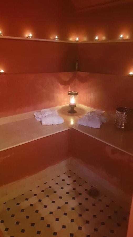 Villa Jenny Lynn Marrakech Tameslouht Zewnętrze zdjęcie