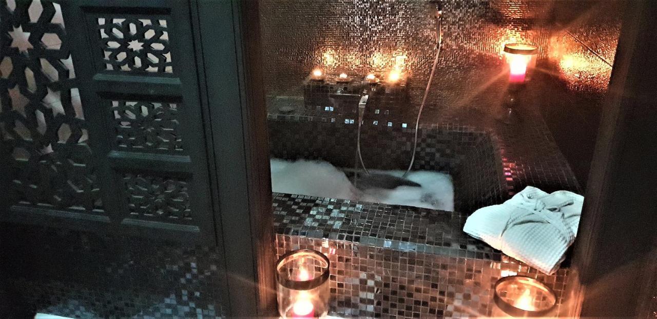 Villa Jenny Lynn Marrakech Tameslouht Zewnętrze zdjęcie