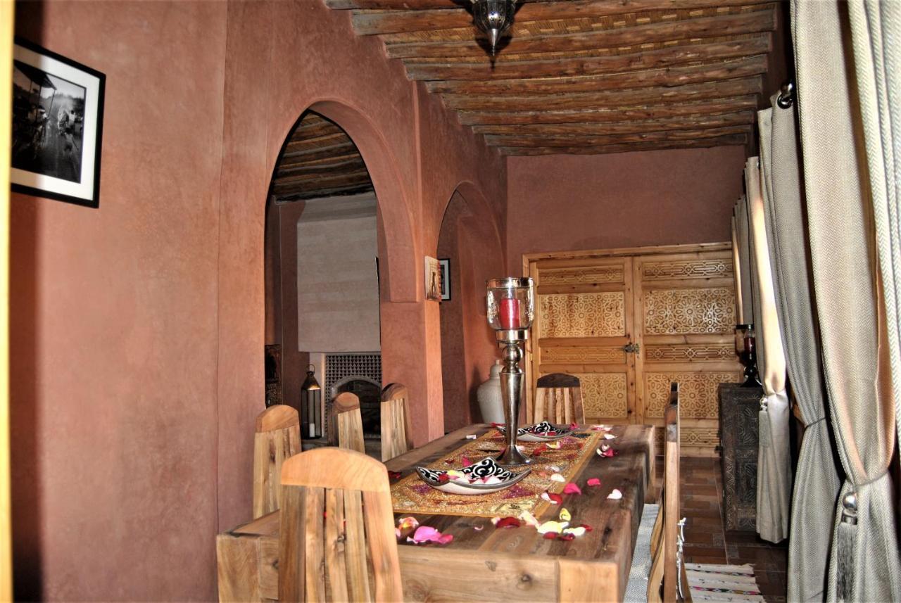 Villa Jenny Lynn Marrakech Tameslouht Zewnętrze zdjęcie