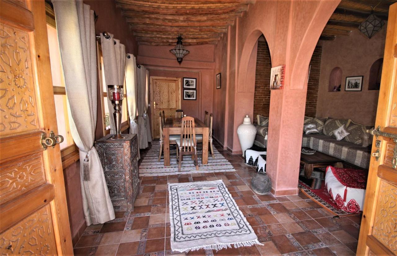 Villa Jenny Lynn Marrakech Tameslouht Zewnętrze zdjęcie