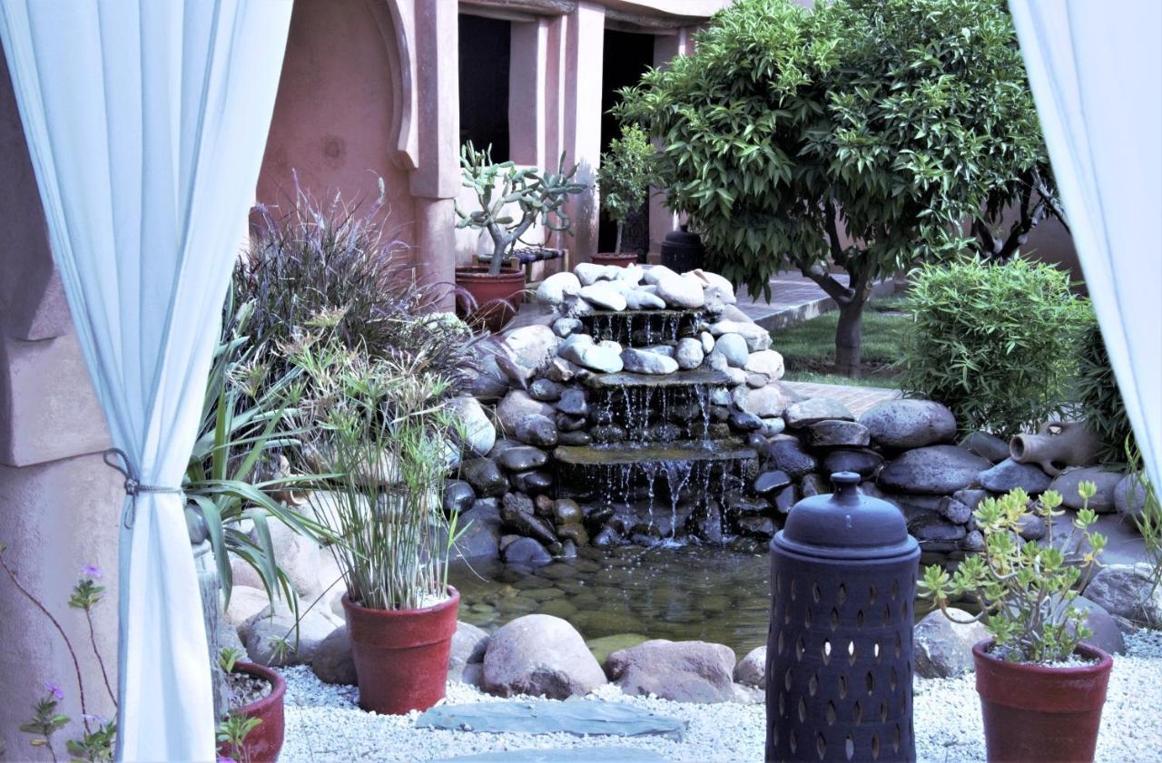 Villa Jenny Lynn Marrakech Tameslouht Zewnętrze zdjęcie