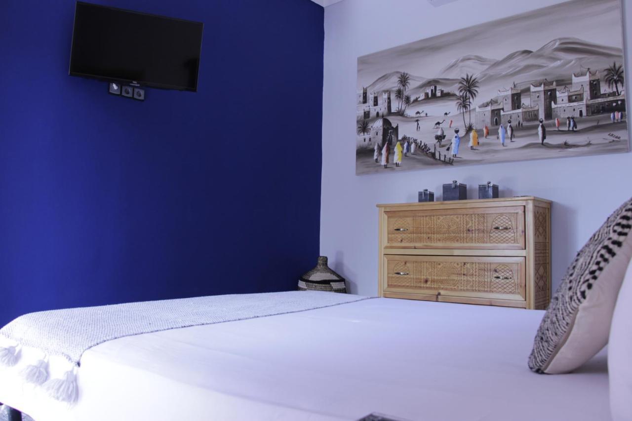 Villa Jenny Lynn Marrakech Tameslouht Zewnętrze zdjęcie