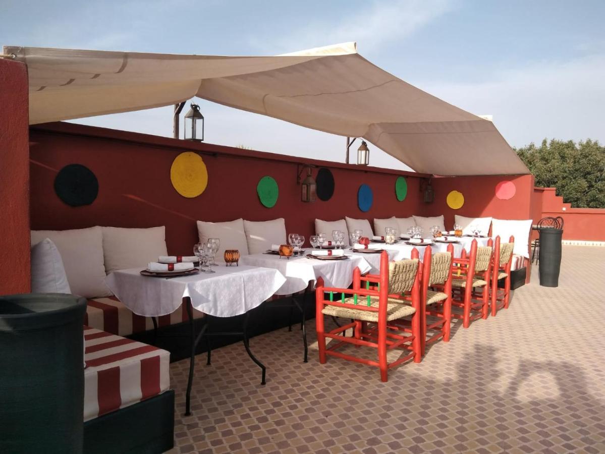 Villa Jenny Lynn Marrakech Tameslouht Zewnętrze zdjęcie