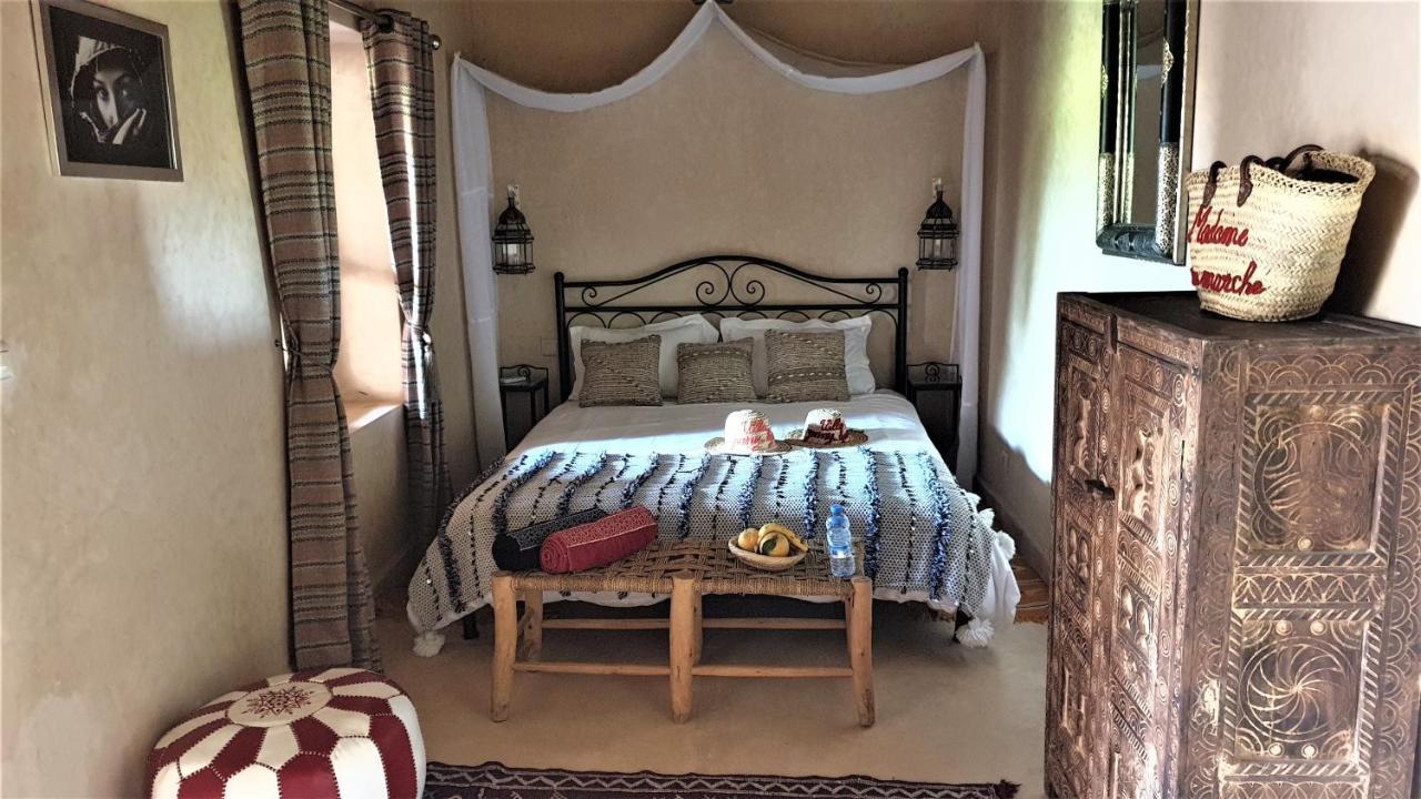 Villa Jenny Lynn Marrakech Tameslouht Zewnętrze zdjęcie