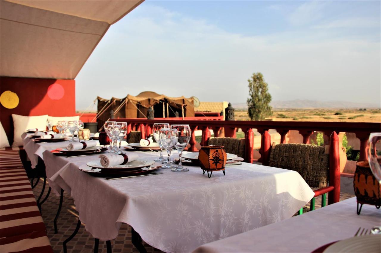 Villa Jenny Lynn Marrakech Tameslouht Zewnętrze zdjęcie