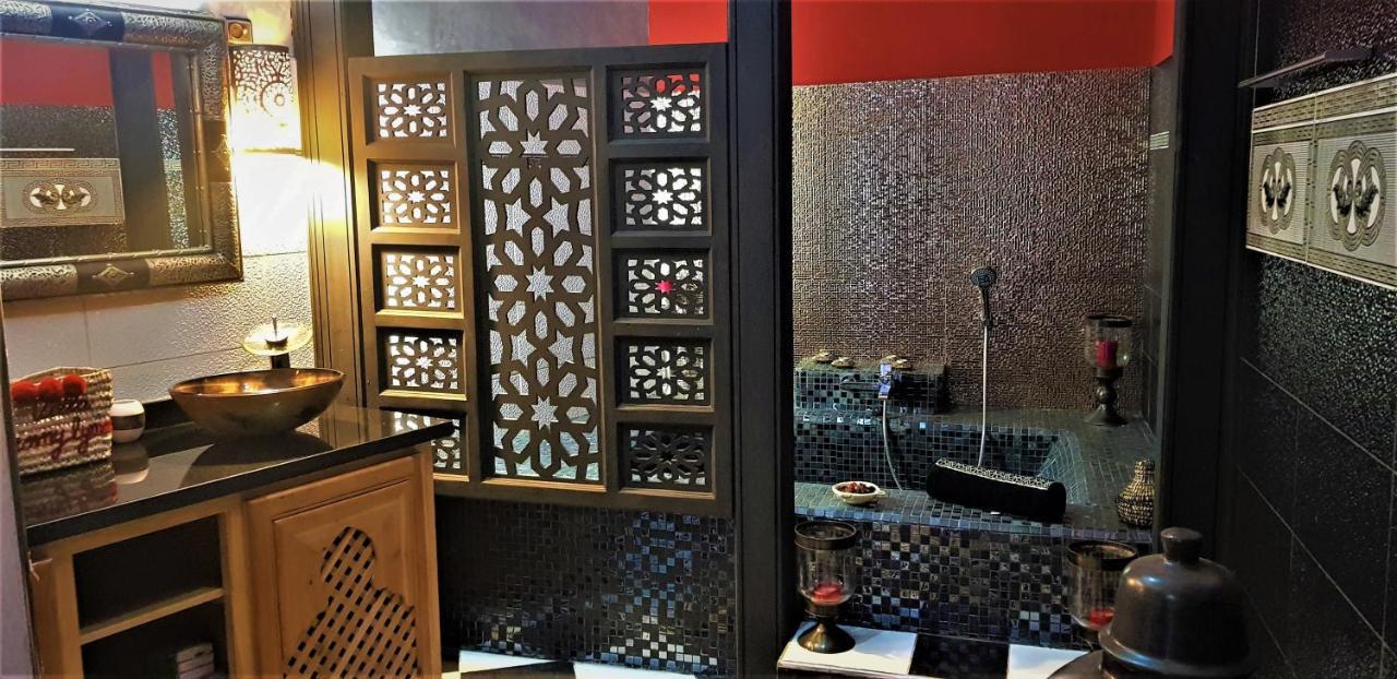 Villa Jenny Lynn Marrakech Tameslouht Zewnętrze zdjęcie