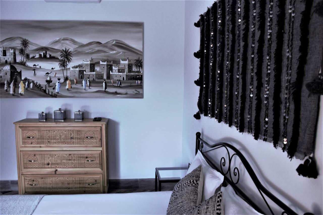 Villa Jenny Lynn Marrakech Tameslouht Zewnętrze zdjęcie