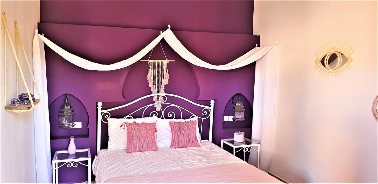 Villa Jenny Lynn Marrakech Tameslouht Zewnętrze zdjęcie