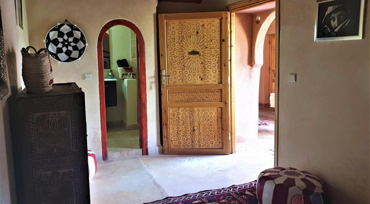 Villa Jenny Lynn Marrakech Tameslouht Zewnętrze zdjęcie