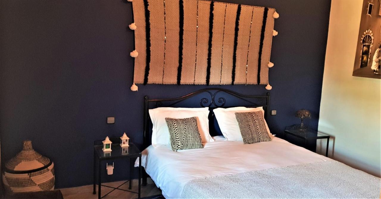 Villa Jenny Lynn Marrakech Tameslouht Zewnętrze zdjęcie