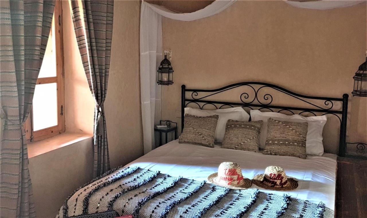 Villa Jenny Lynn Marrakech Tameslouht Zewnętrze zdjęcie