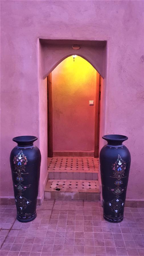 Villa Jenny Lynn Marrakech Tameslouht Zewnętrze zdjęcie