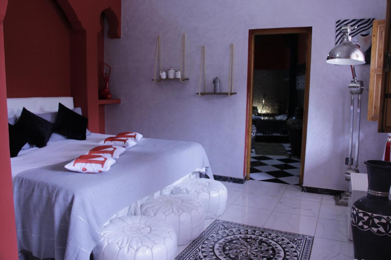 Villa Jenny Lynn Marrakech Tameslouht Zewnętrze zdjęcie