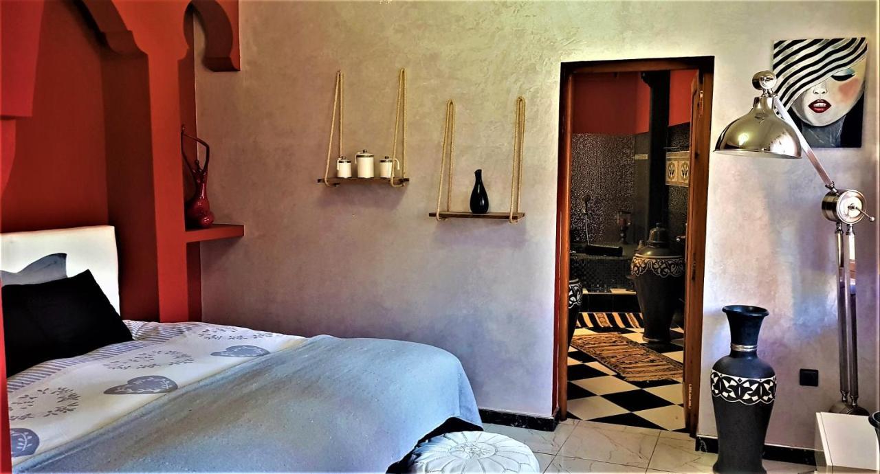 Villa Jenny Lynn Marrakech Tameslouht Zewnętrze zdjęcie