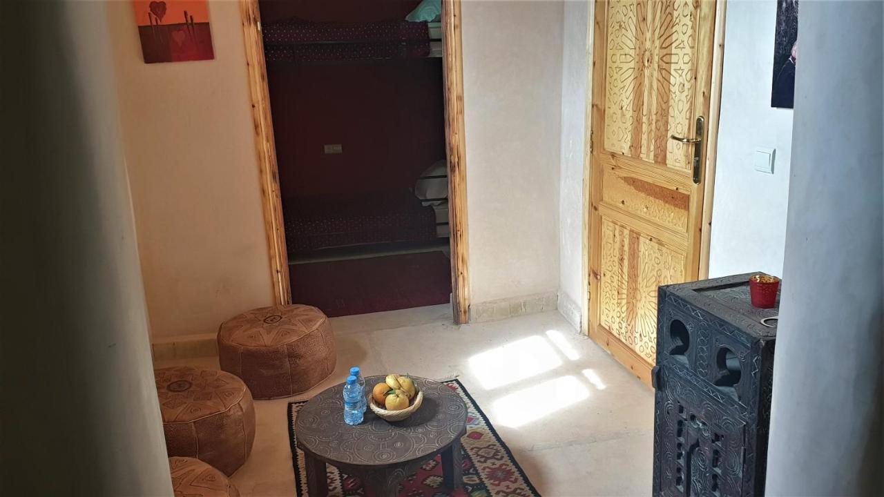 Villa Jenny Lynn Marrakech Tameslouht Zewnętrze zdjęcie