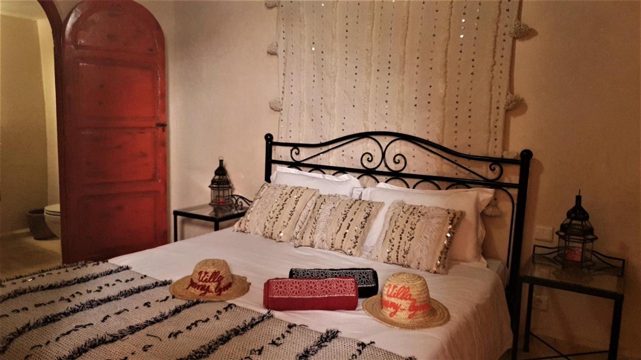 Villa Jenny Lynn Marrakech Tameslouht Zewnętrze zdjęcie