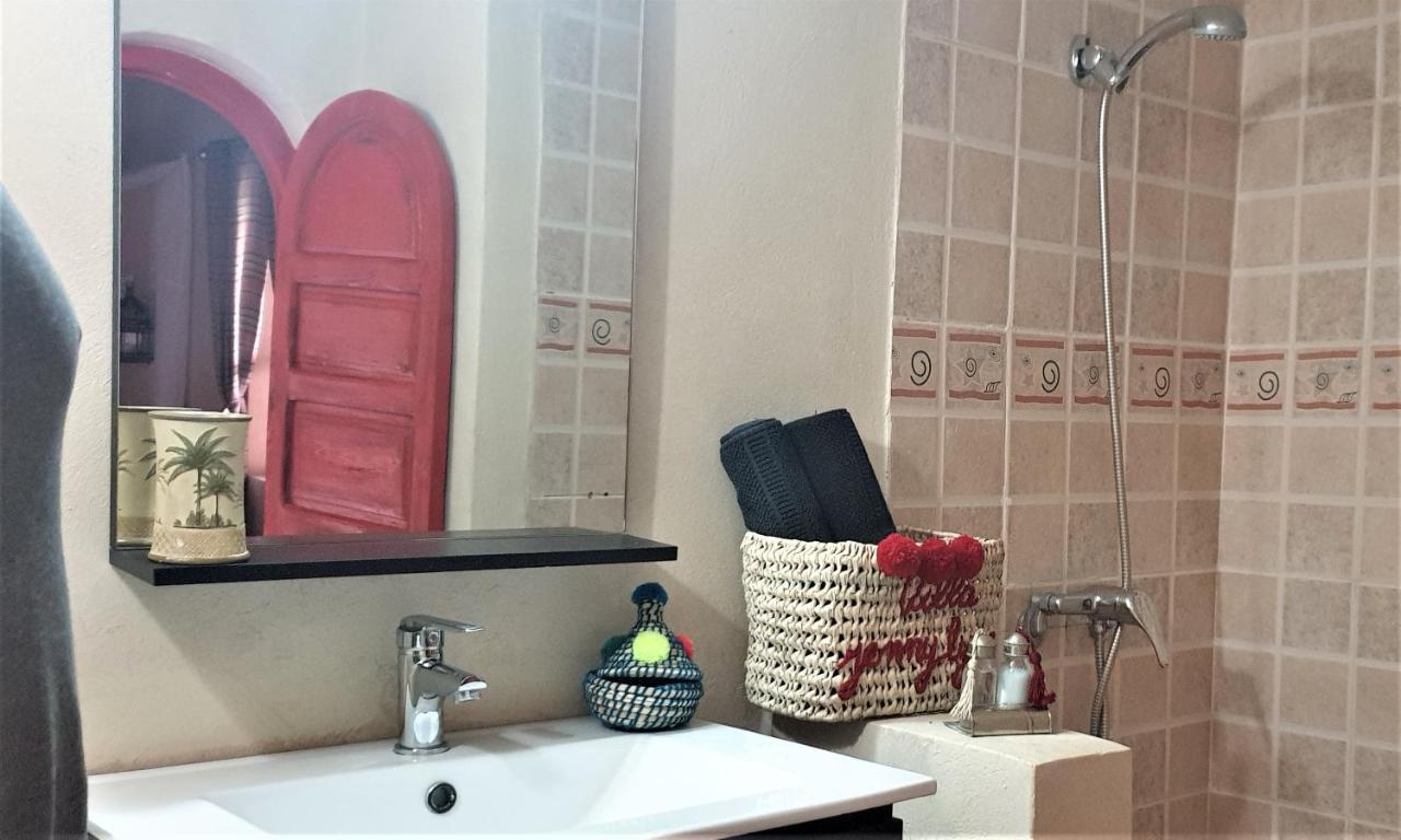 Villa Jenny Lynn Marrakech Tameslouht Zewnętrze zdjęcie