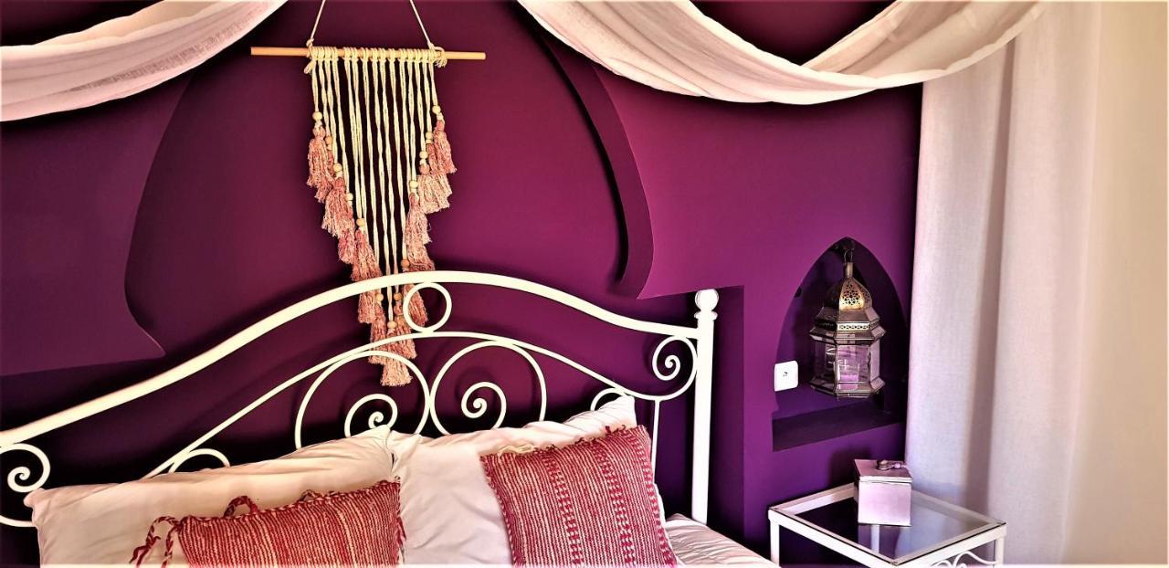 Villa Jenny Lynn Marrakech Tameslouht Zewnętrze zdjęcie