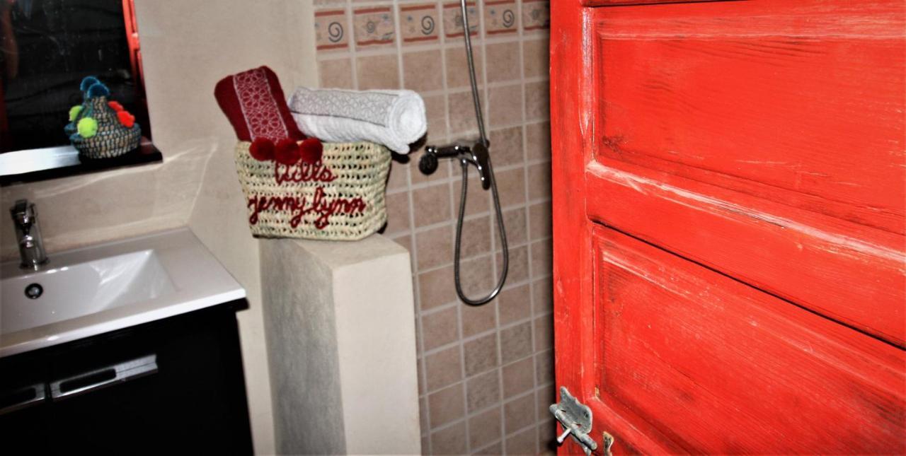 Villa Jenny Lynn Marrakech Tameslouht Zewnętrze zdjęcie