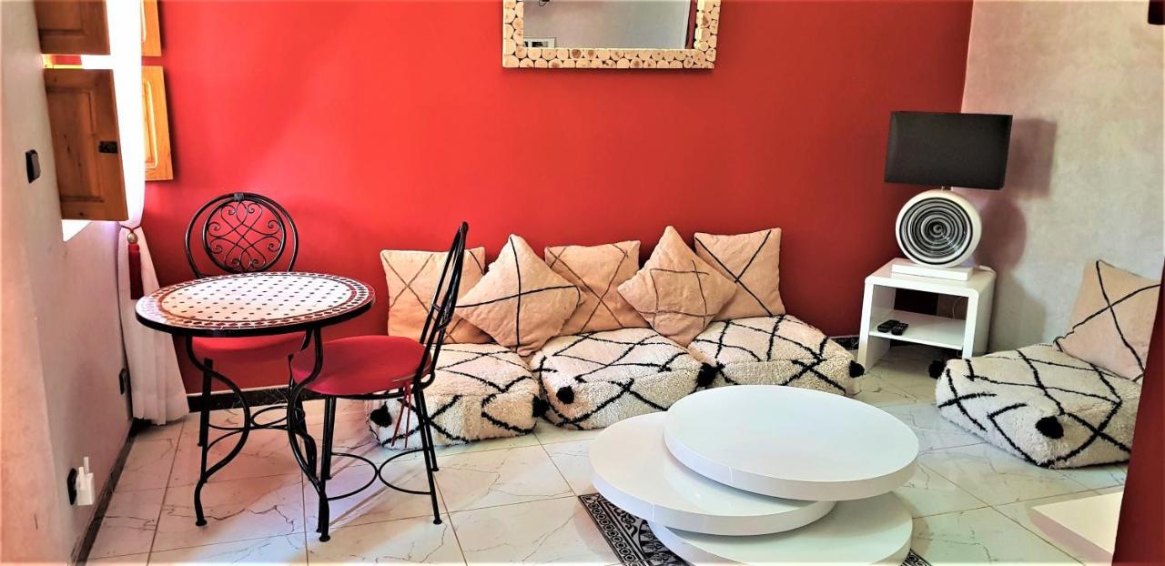 Villa Jenny Lynn Marrakech Tameslouht Zewnętrze zdjęcie
