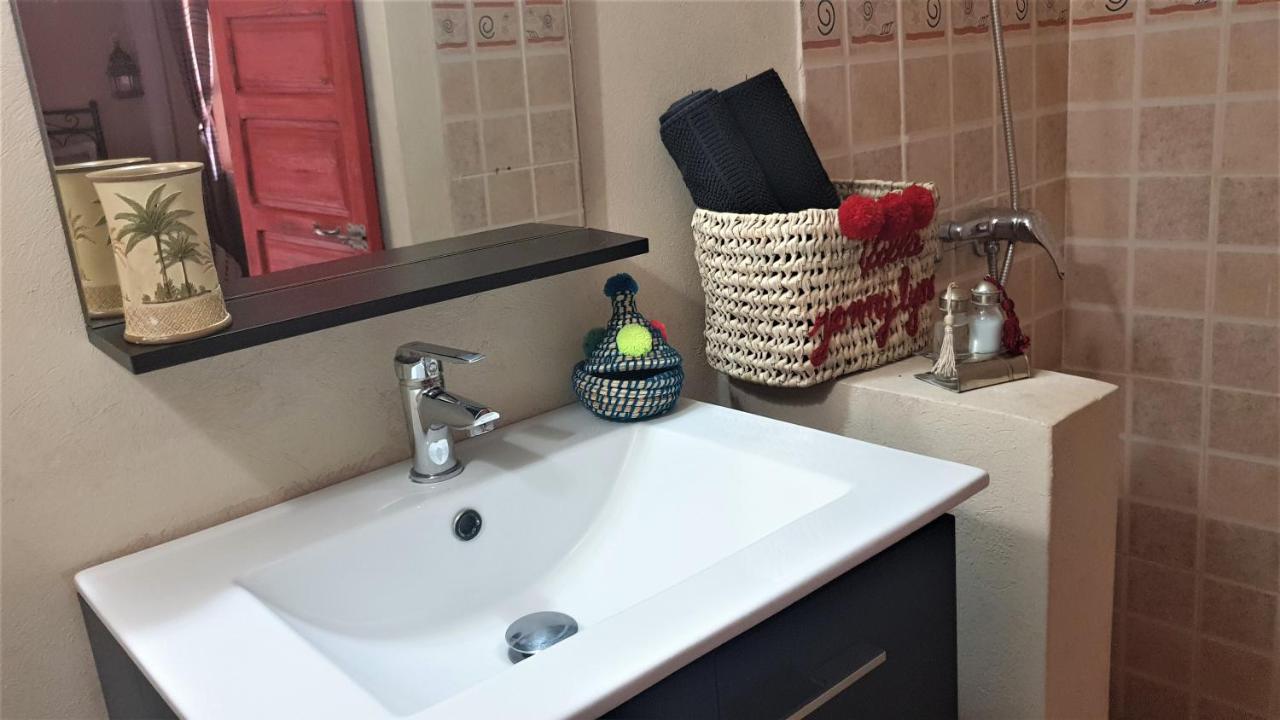 Villa Jenny Lynn Marrakech Tameslouht Zewnętrze zdjęcie
