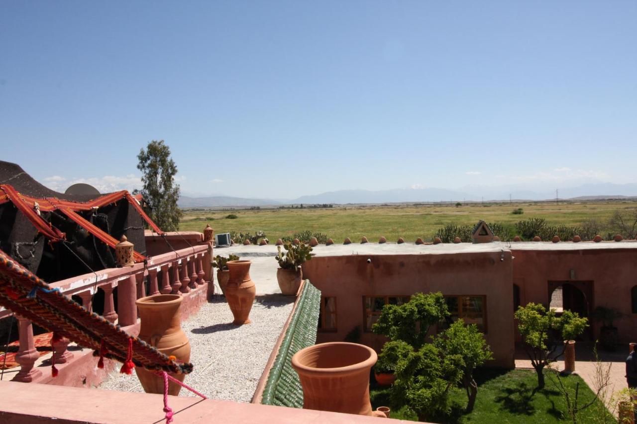 Villa Jenny Lynn Marrakech Tameslouht Zewnętrze zdjęcie